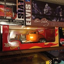 Hot Wheels 1/18 1932 Ford