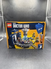 LEGO Ideas Dr Who 21304