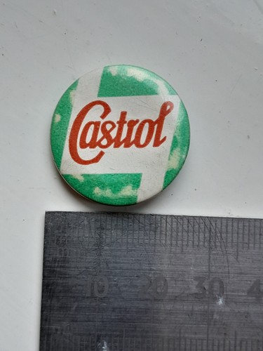 Vintage collectable pin badge - vintage,
