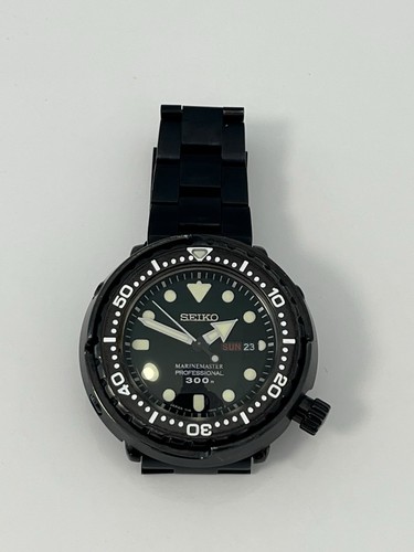 Seiko prospex marinemaster - seiko,