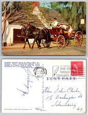 1953 Williamsburg VA Mulberry