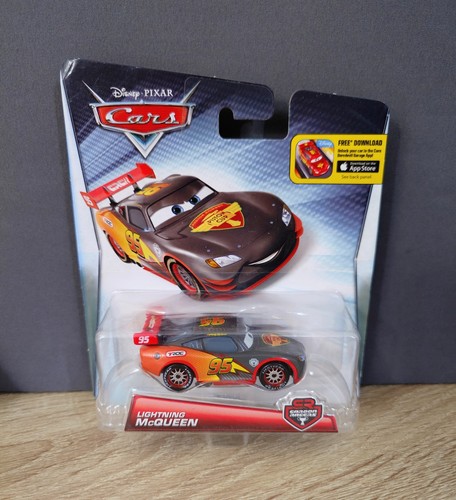 New disney pixar cars - new, carbon