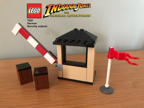 Lego indiana jones german - lego®,