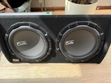 FLI SubWoofer - Model FU12TA-F1