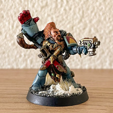 Warhammer 40k Space Wolves -