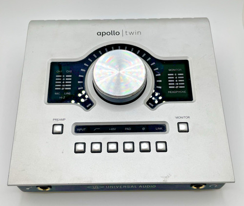 Universal audio apollo twin - universal,