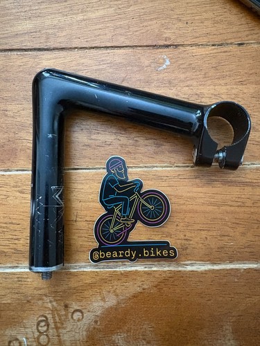 Rare black winged cinelli - winged,