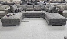 New | Bishop |U Shape Sofa |