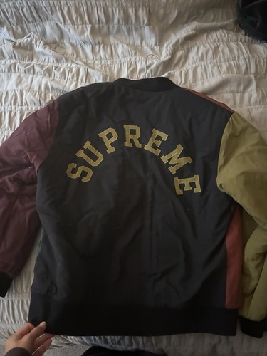 Supreme champion men - supreme, men’s