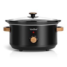 VonShef Slow Cooker 3.5L -