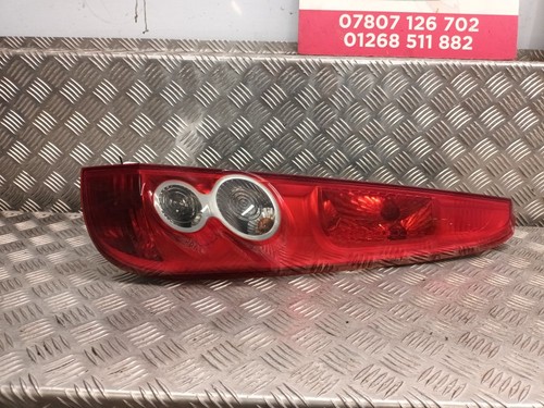 Ford fiesta zetec 2001 2008 - zetec, 2001-2008