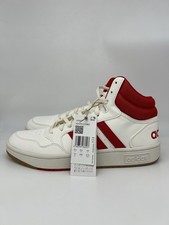 adidas Hoops 3.0 Mid Classic Vintage Shoes Mens UK 9.5, EU 44, Ref P2