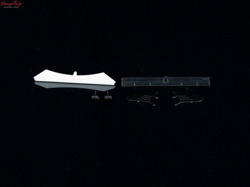 Nsr hypercar rear - rear, wing/mirrors
