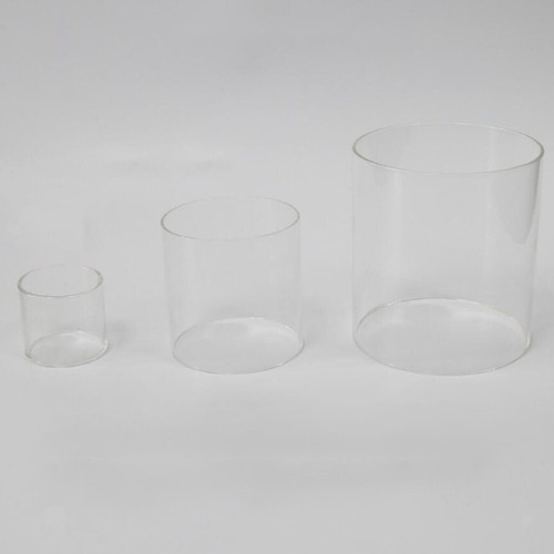 Tent glass shade cylinder - tent,
