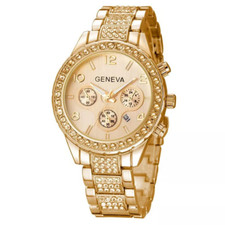 Geneva Ladies Fashion Quartz