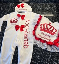 Romany Spanish Baby Girls’