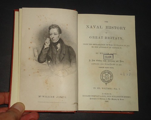 The naval great britain - the,