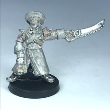 Classic Valhallan Captain
