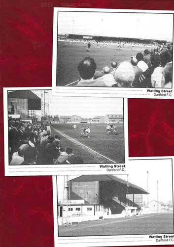 Postcards dartford - postcards, of