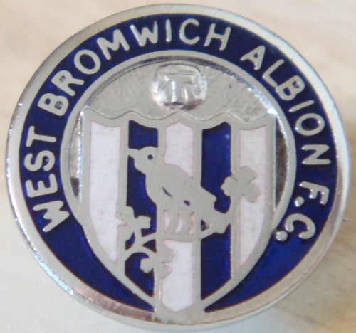 West bromwich albion - west, vintage