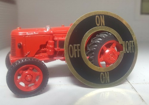 David brown cropmaster - david, tractor