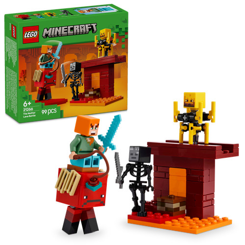 Lego minecraft the - minecraft:,