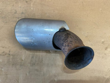 PORSCHE 996 EXHAUST TIP RIGHT SIDE 996.1 (3.4 Litre) 99611125155 O/s RH