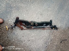 John Deere 425 445 455 lawn garden front axle complete 