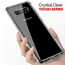 CLEAR Case For Samsung Galaxy
