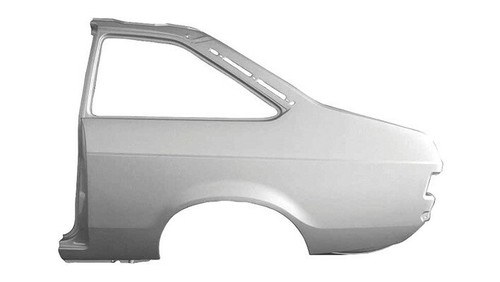 Escort mk2 rear quarter - x,