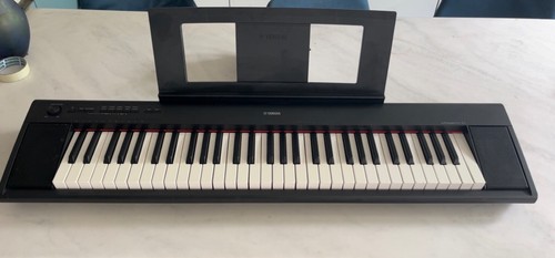 Yamaha piano keyboard - yamaha, 61
