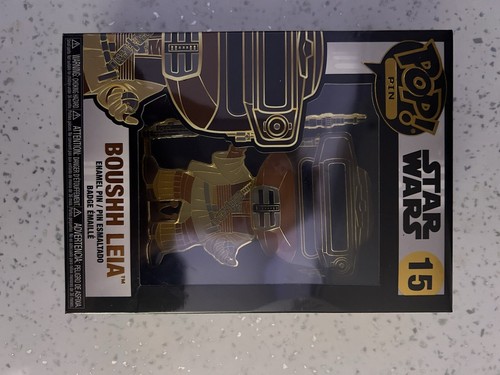 Funko pop pin star wars - pin,