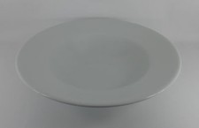Porcelite Pasta Winged Plate