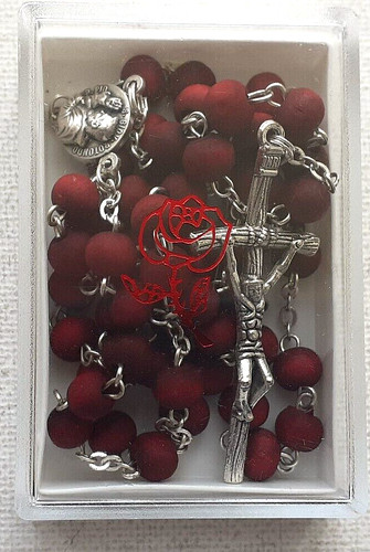 Padre pio rosary st - padre,