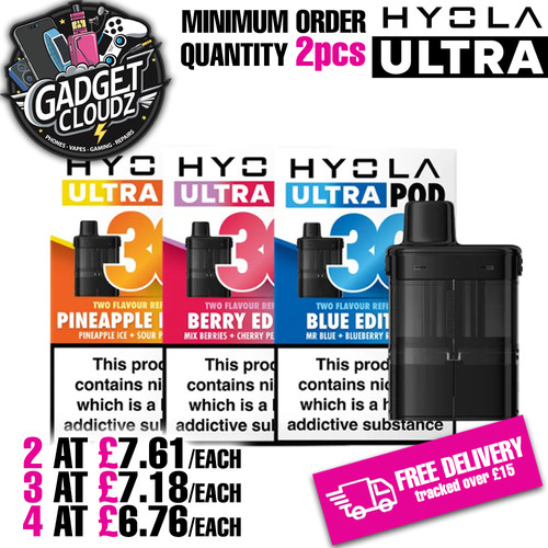 Hyola ultra 30k - ultra,