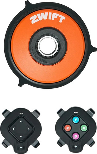 Zwift click and - v2,