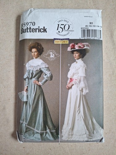 Butterick b5970 150th - b5970,