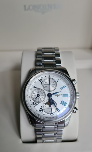 Longines master collection - longines,