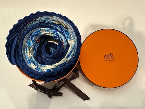 Hermes carr pleated - hermes, 90