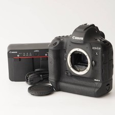 Canon EOS-1D X Mark II Body