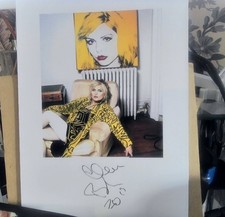 blondie/ debbie harry