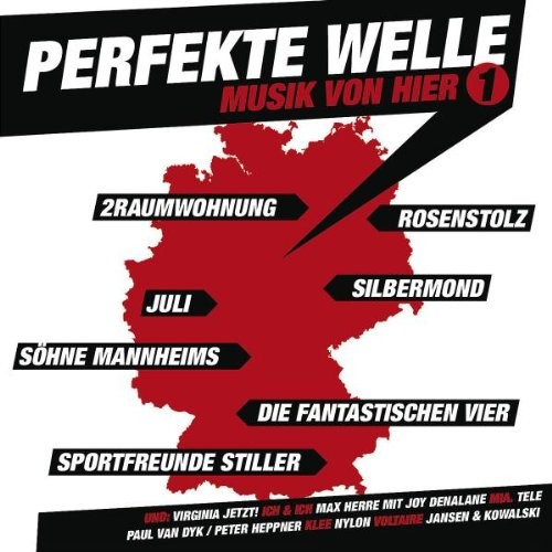 Perfekte welle - perfekte,