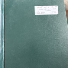 GB QEII Album 1953-83 Sparse