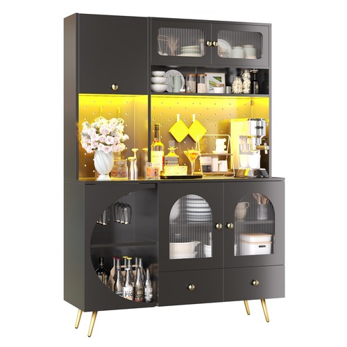 Tall kitchen storage cabinet - tall,
