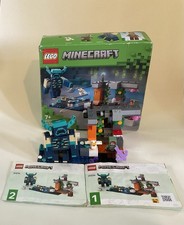 LEGO Minecraft 21274 the