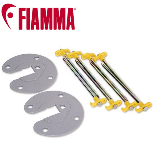 Fiamma awning ground fixing - fiamma,