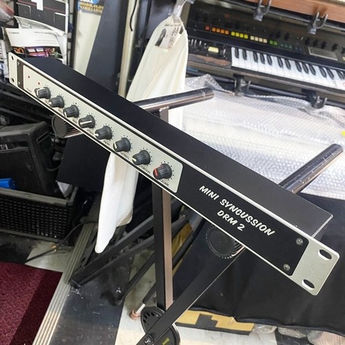 Vermona drm mini analog - drm,