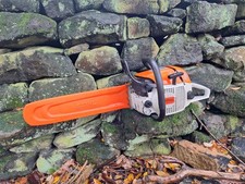 Stihl 028 AV Super chainsaw 16