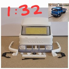 1:32 Scale Bedford TK Cab Kit