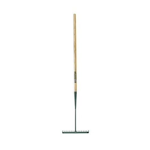 Bulldog tarmac rake wood - tarmac,